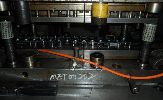 Metal Parts Forming And Processing Impact Extrusion Machine Fabrications