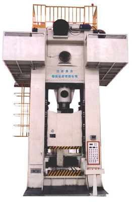 Vertical Multi-link Impact Extrusion Press Cold/Warm Forging Press