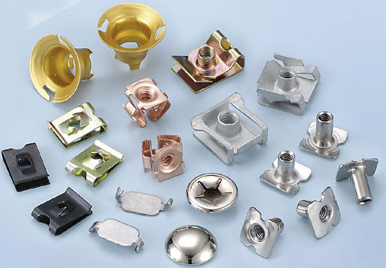 Metal Parts Forming And Processing Impact Extrusion Machine Fabrications