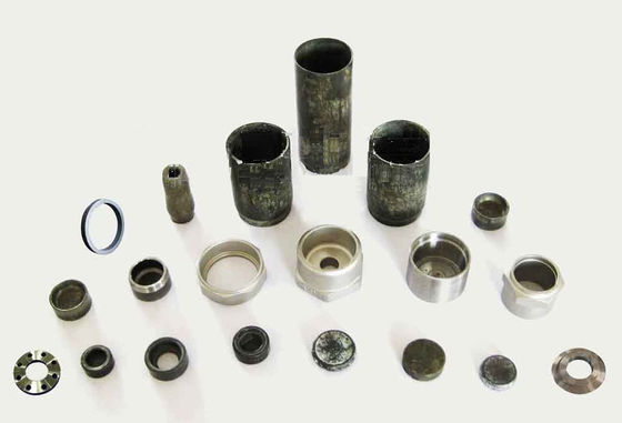 Cold / Warm Hydraulic Forging Press Impact Extrusion For mechanical