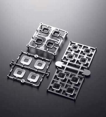 Plastic Plating Line Surface Treatment  Facilities Automatic Rack