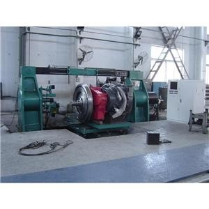Αυτόματη μηχανή 13mm X 200mm Τύπου ροδών ακρίβειας υδραυλική