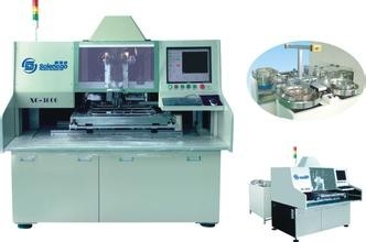 Αυτόματη μηχανή εισαγωγής PCB μέσω του εξοπλισμού εισαγωγής τρυπών
