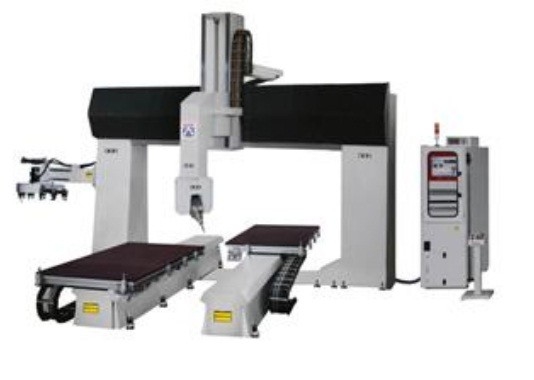 CNC υψηλής ταχύτητας ξύλινη μηχανή δρομολογητών δρομολογητών ξύλινη χαράζοντας για τα έπιπλα